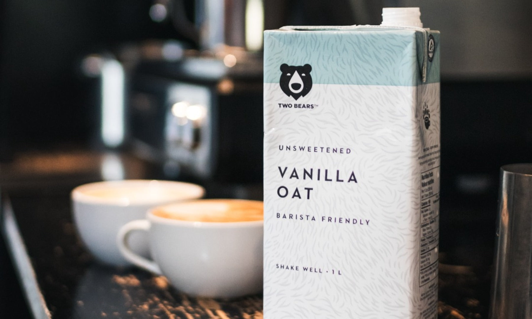 Creating Oat Milk: An Environmentally Friendly Process