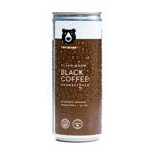 Black Flash Brew Coffee