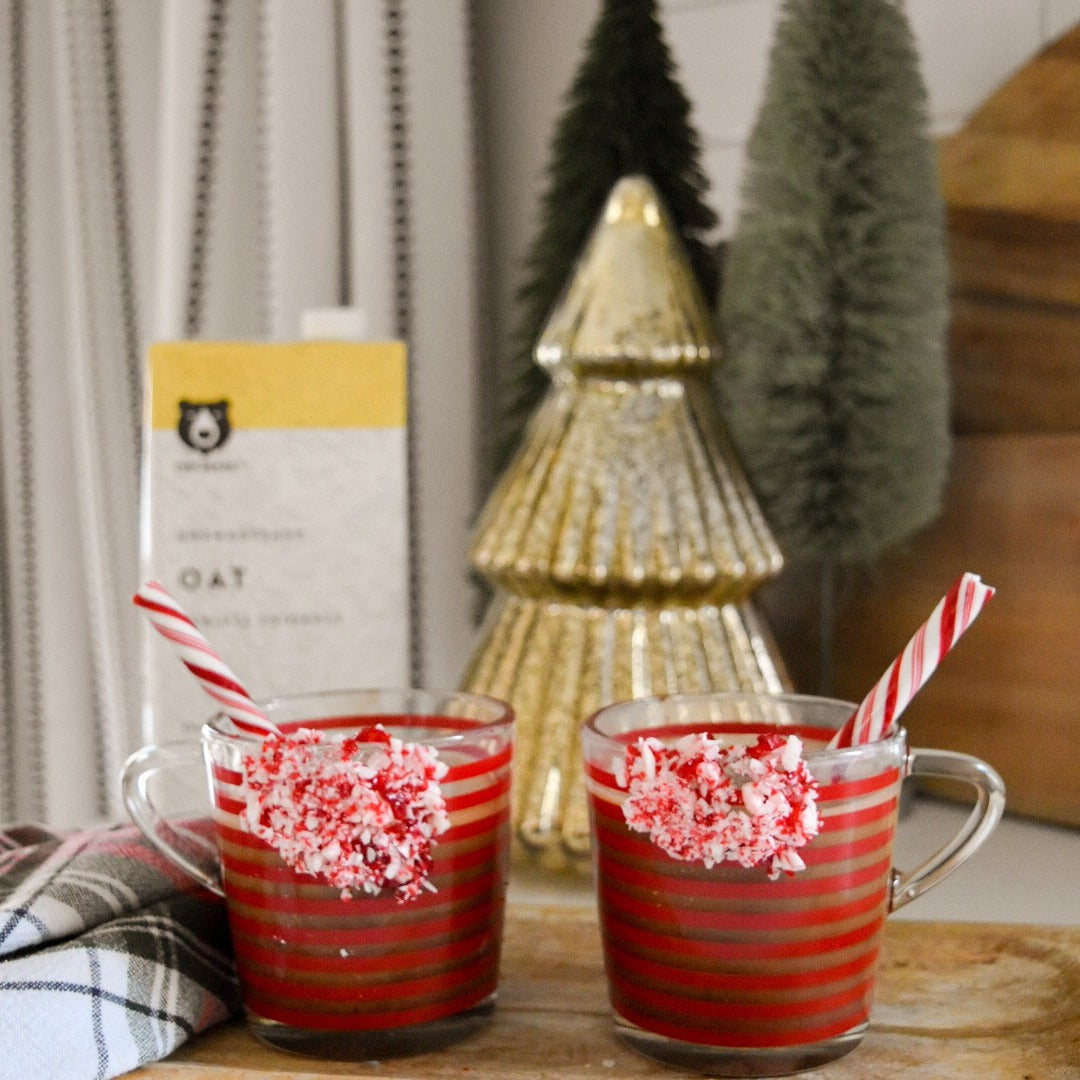 Peppermint Mocha Latte
