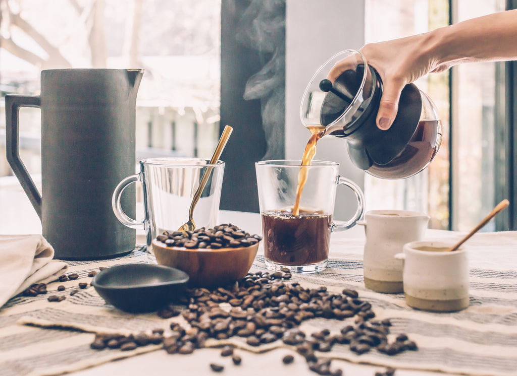 How to brew a perfect French Press coffee