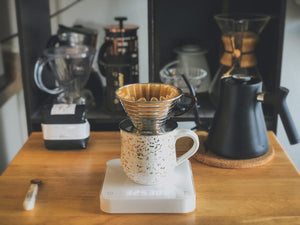 How to Make Pour Over Coffee Perfectly