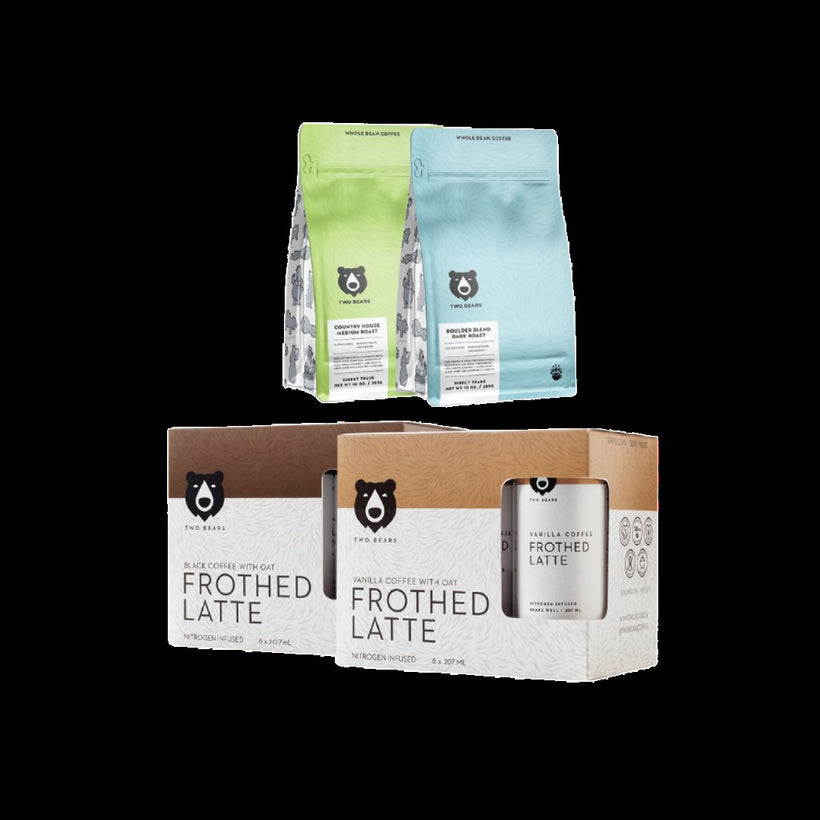 TASTER&#39;S BUNDLES