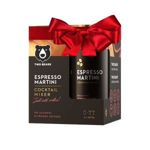 Espresso Martini Mixer Gift Pack