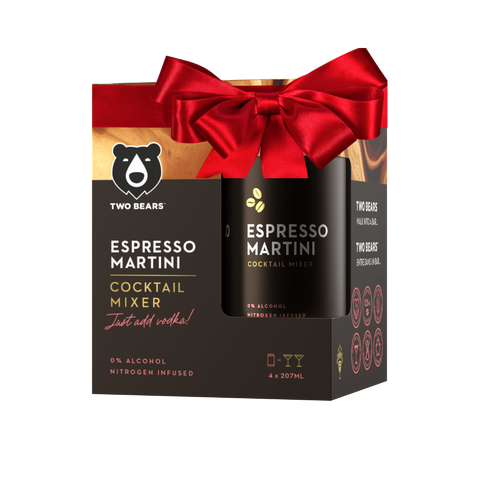Espresso Martini Mixer Gift Pack
