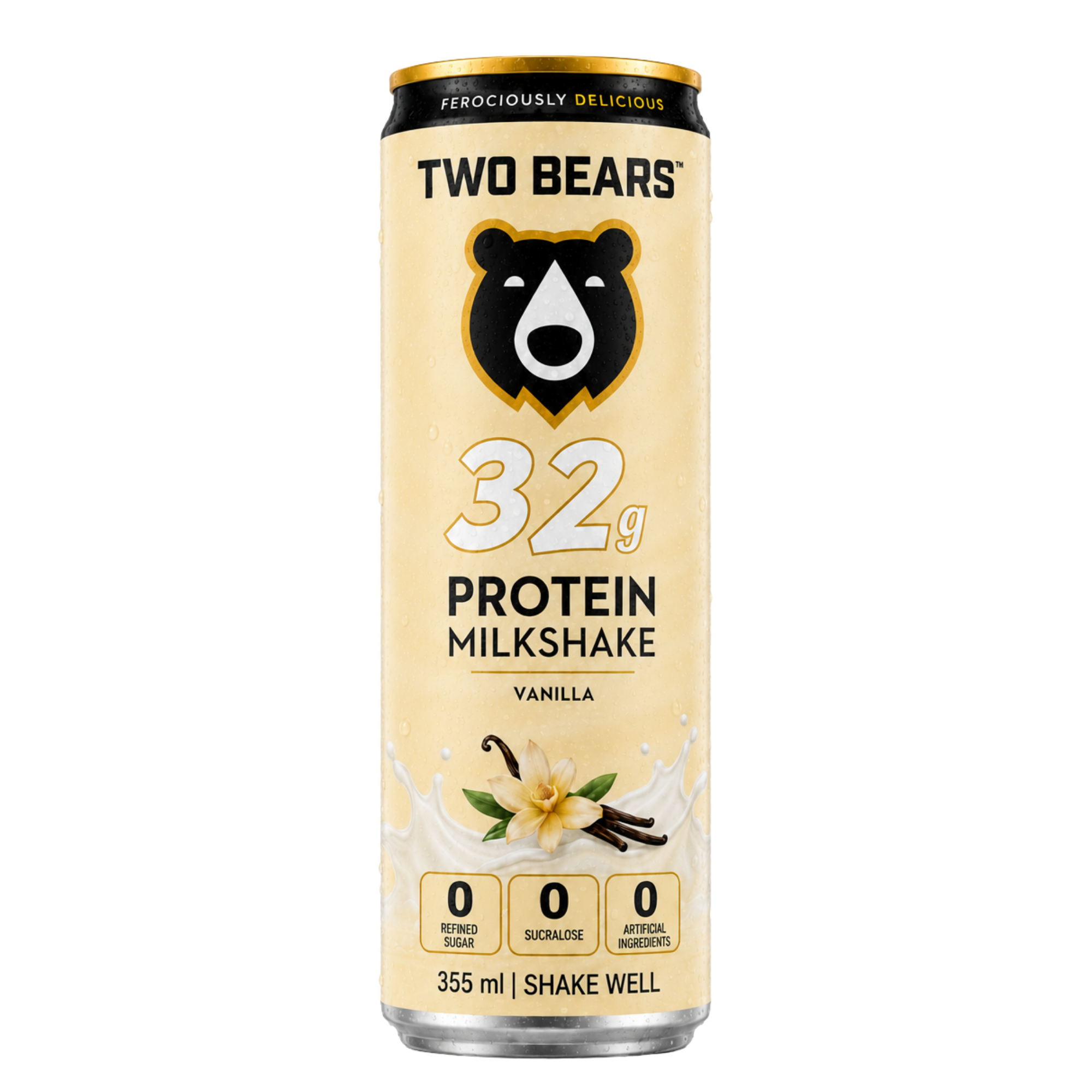 Vanilla 32g Protein Milkshake