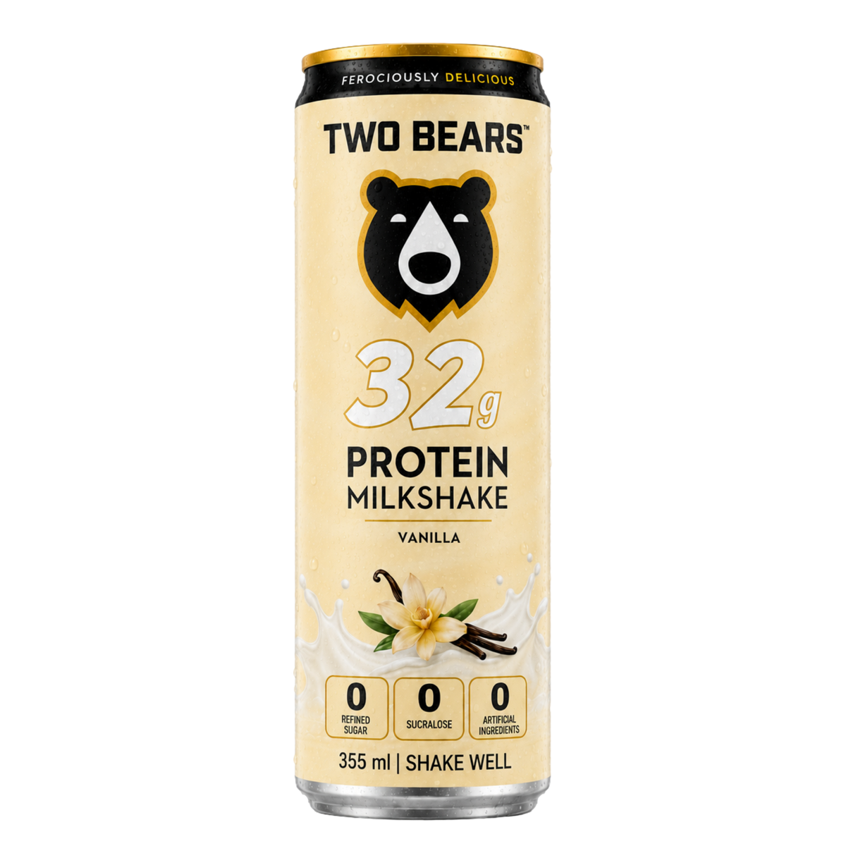 Vanilla 32g Protein Milkshake