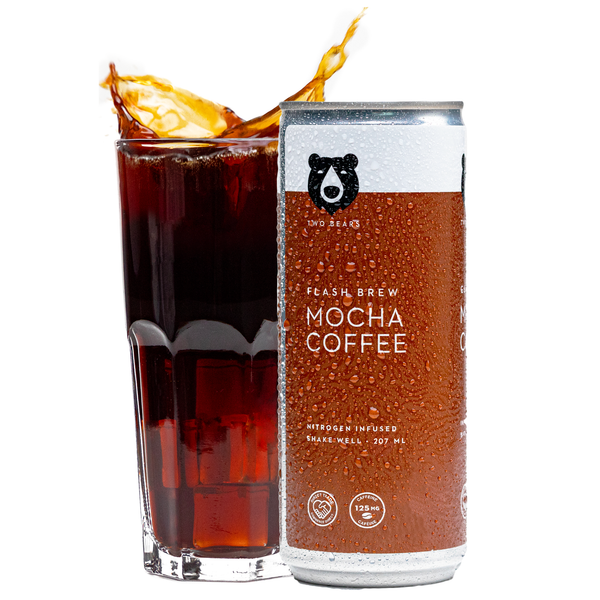 Mocha Flash Brew Coffee