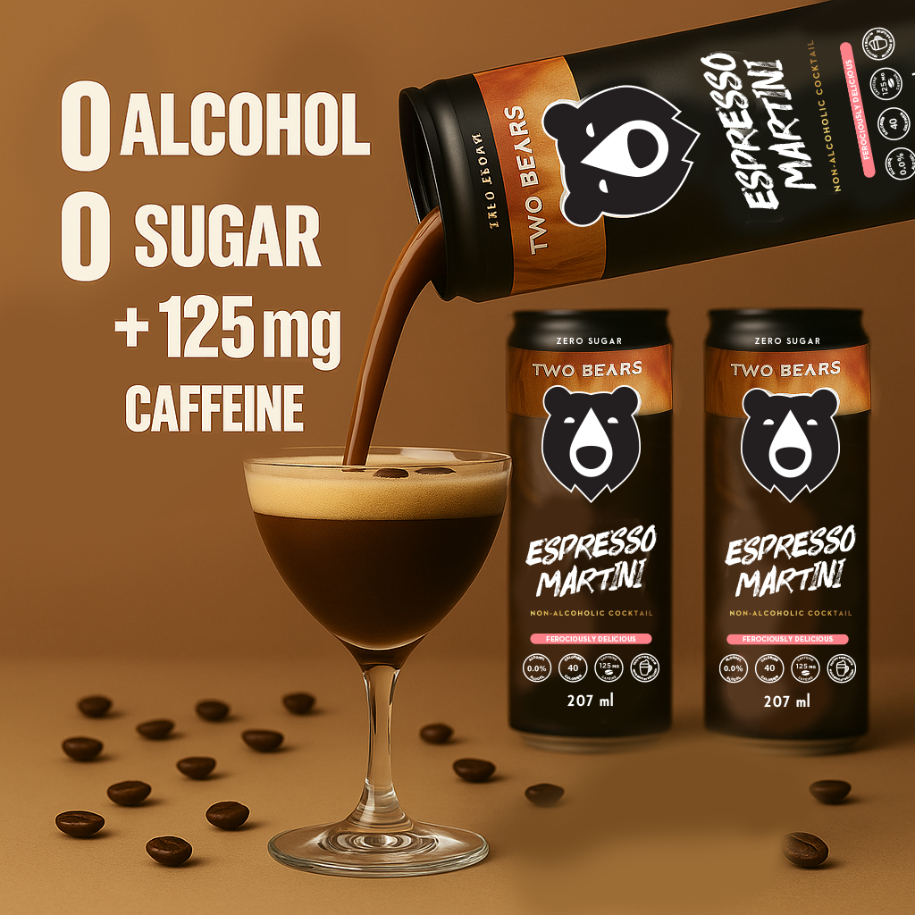 Espresso Martini Mixer