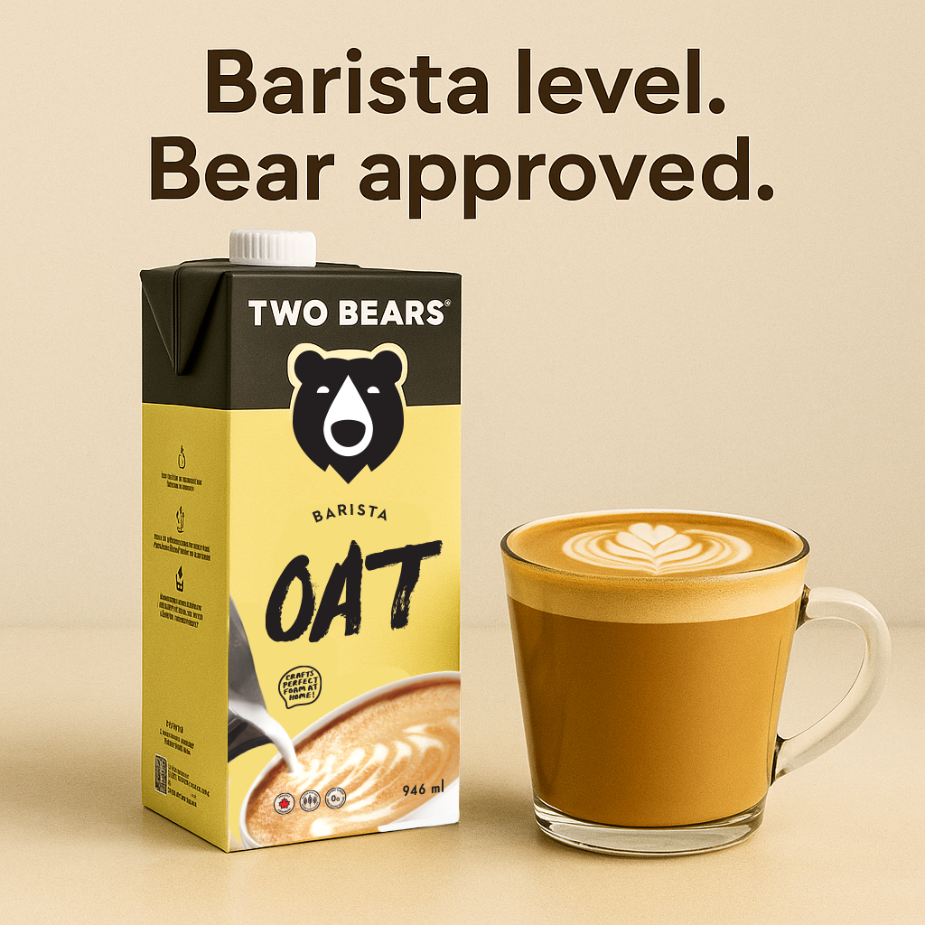Barista Oat (12 Pack)