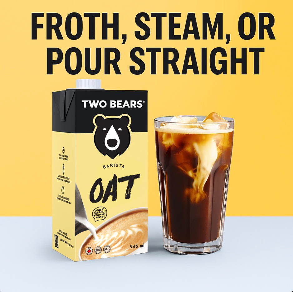 Barista Oat (12 Pack)