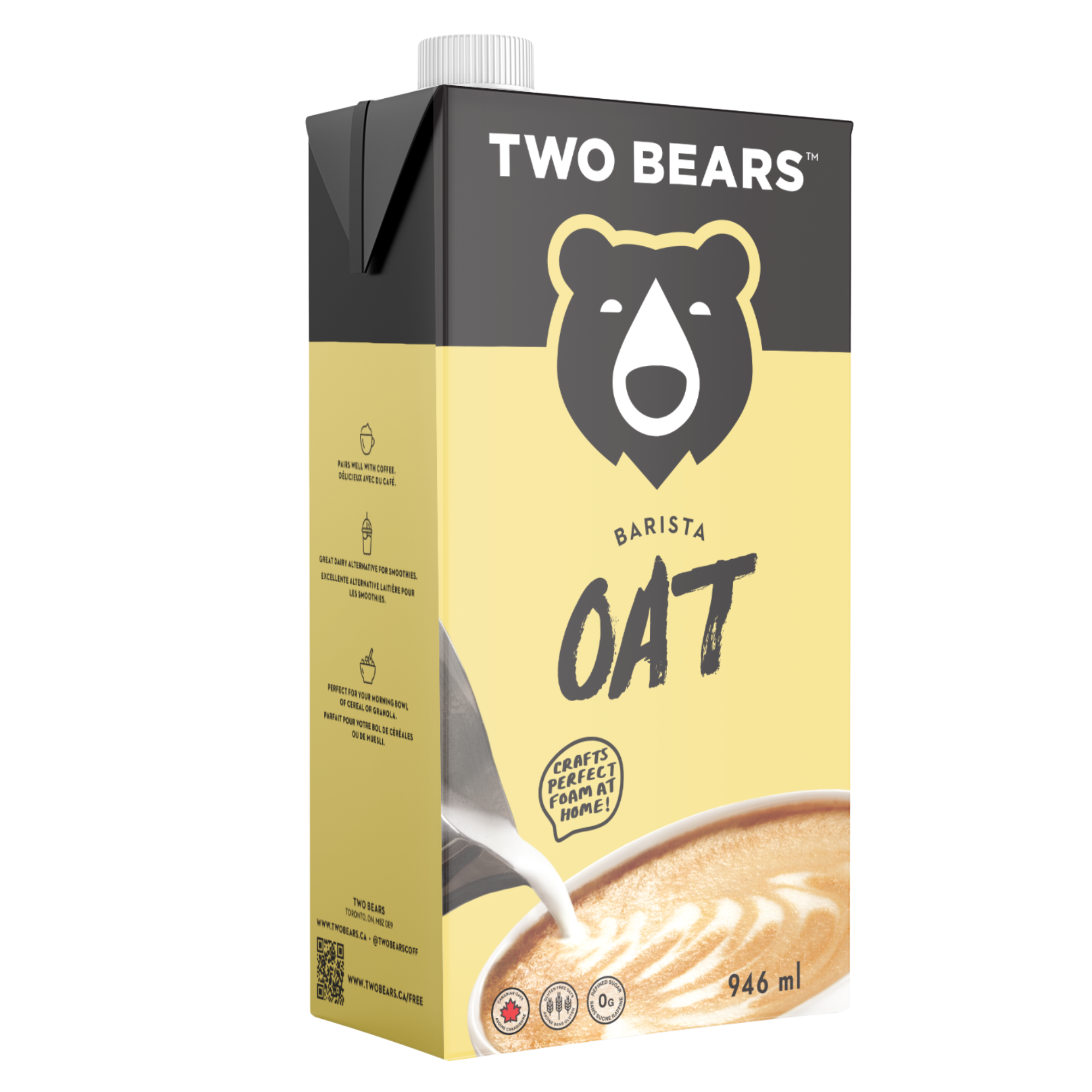 Barista Oat