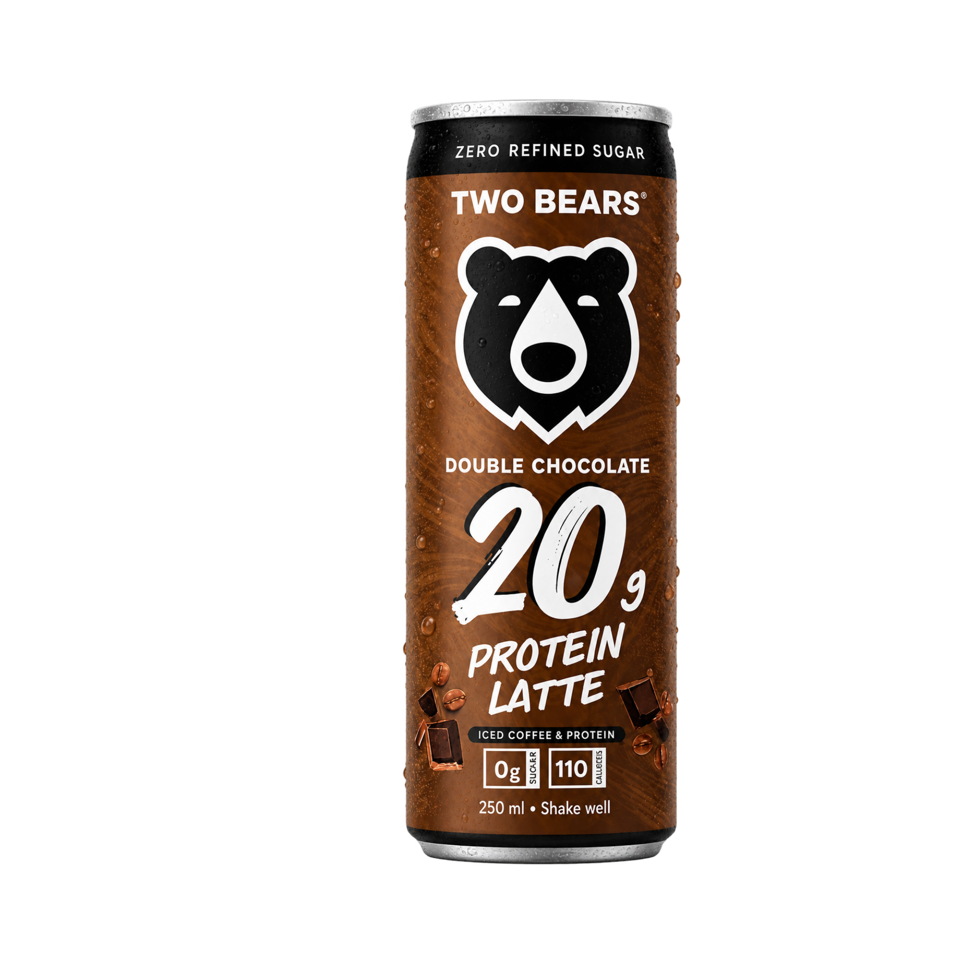 Double Chocolate 20g Protein Latte