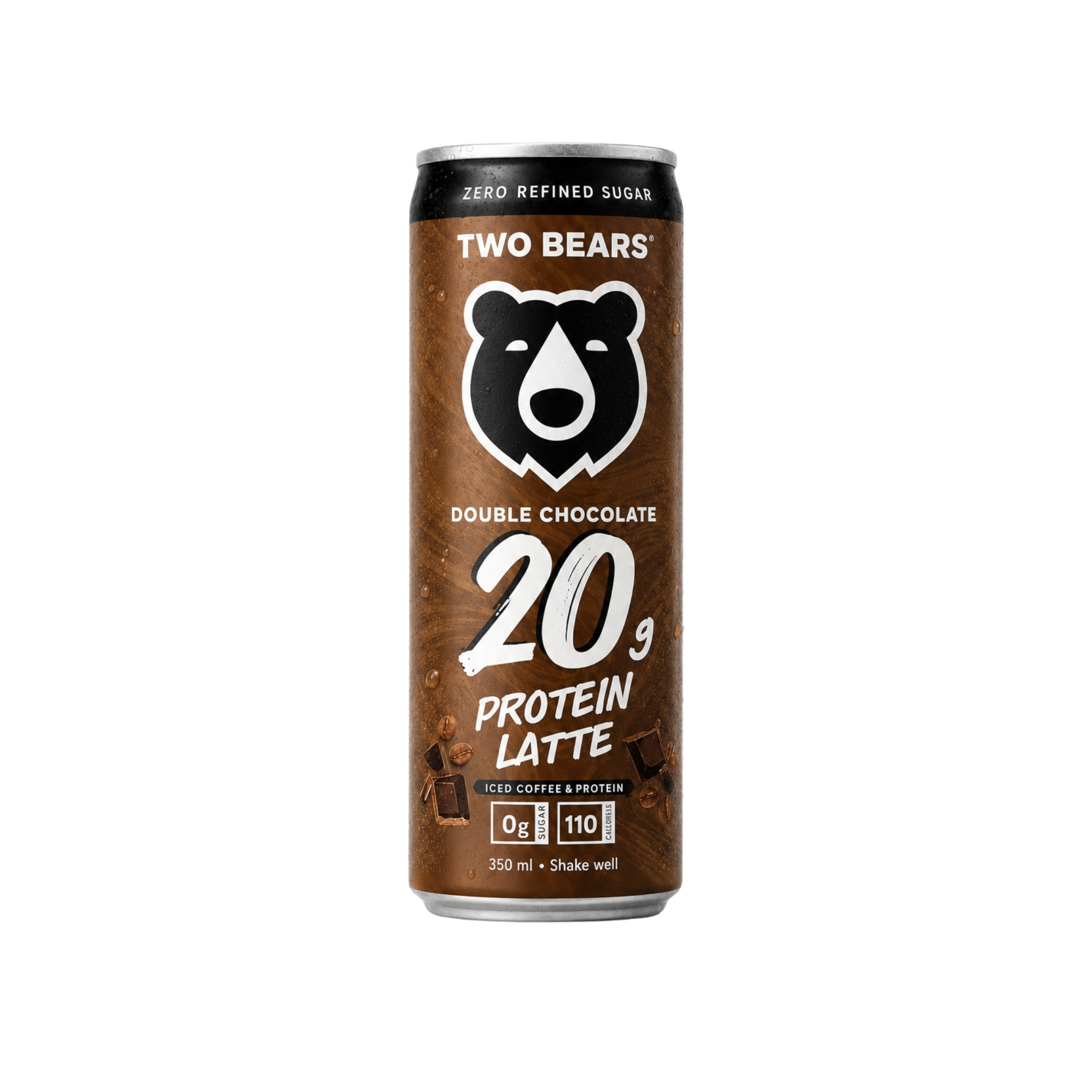 Double Chocolate 20g Protein Latte