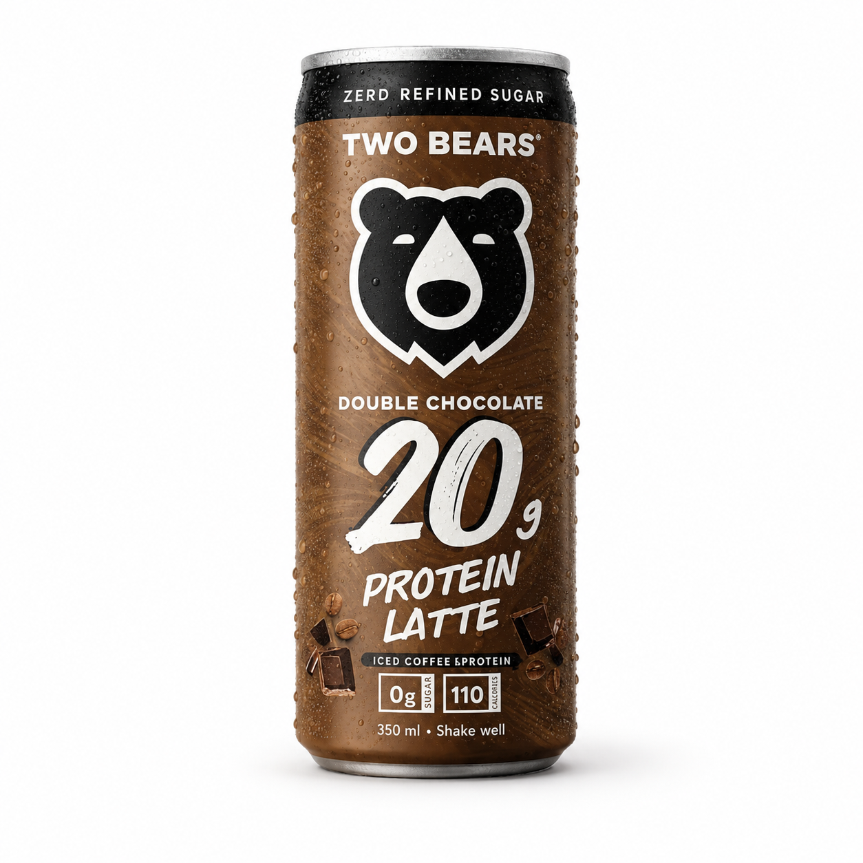 Double Chocolate 20g Protein Latte