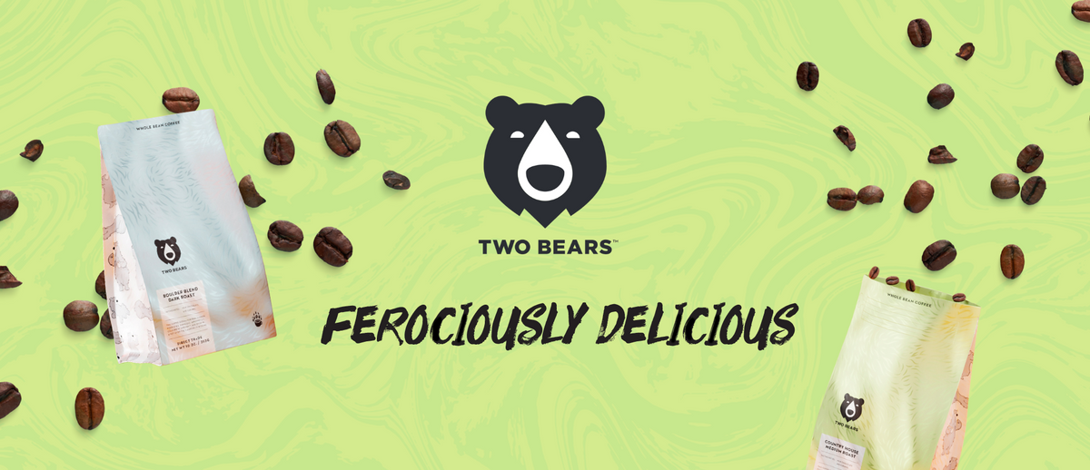 Coffee Beans Online - Order Now | Two Bears
