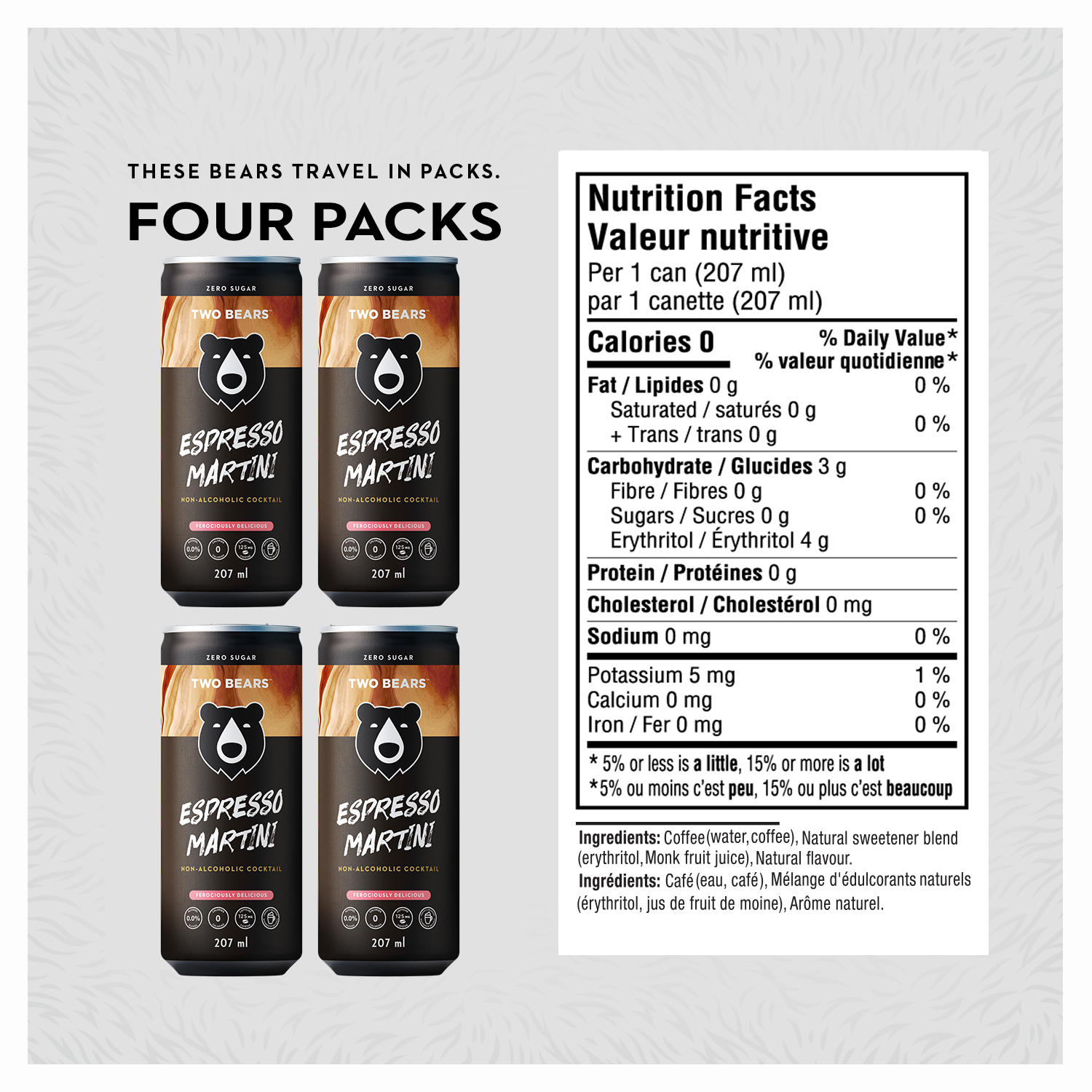 Espresso Martini Mixer