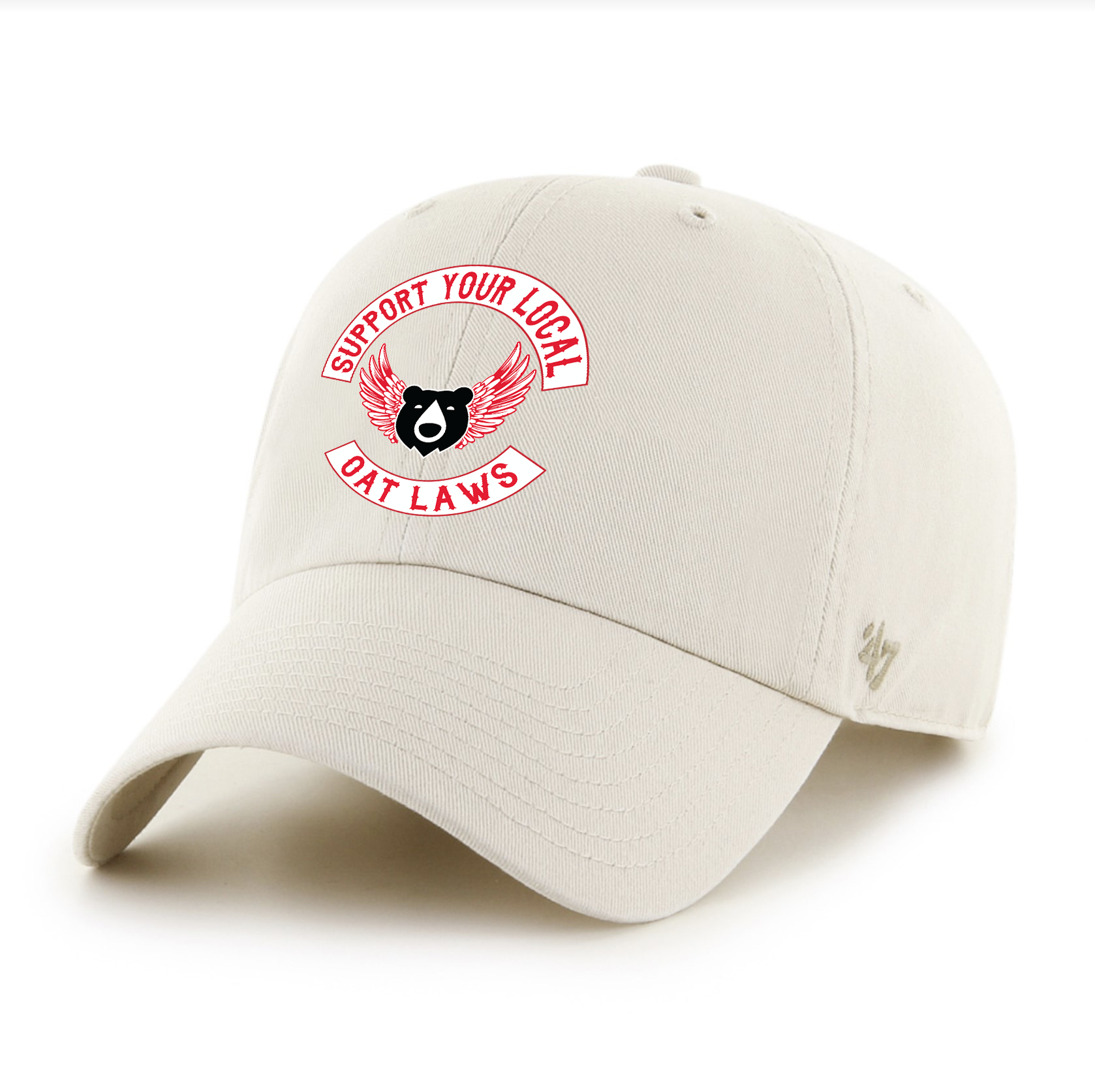 Oat Laws Hat