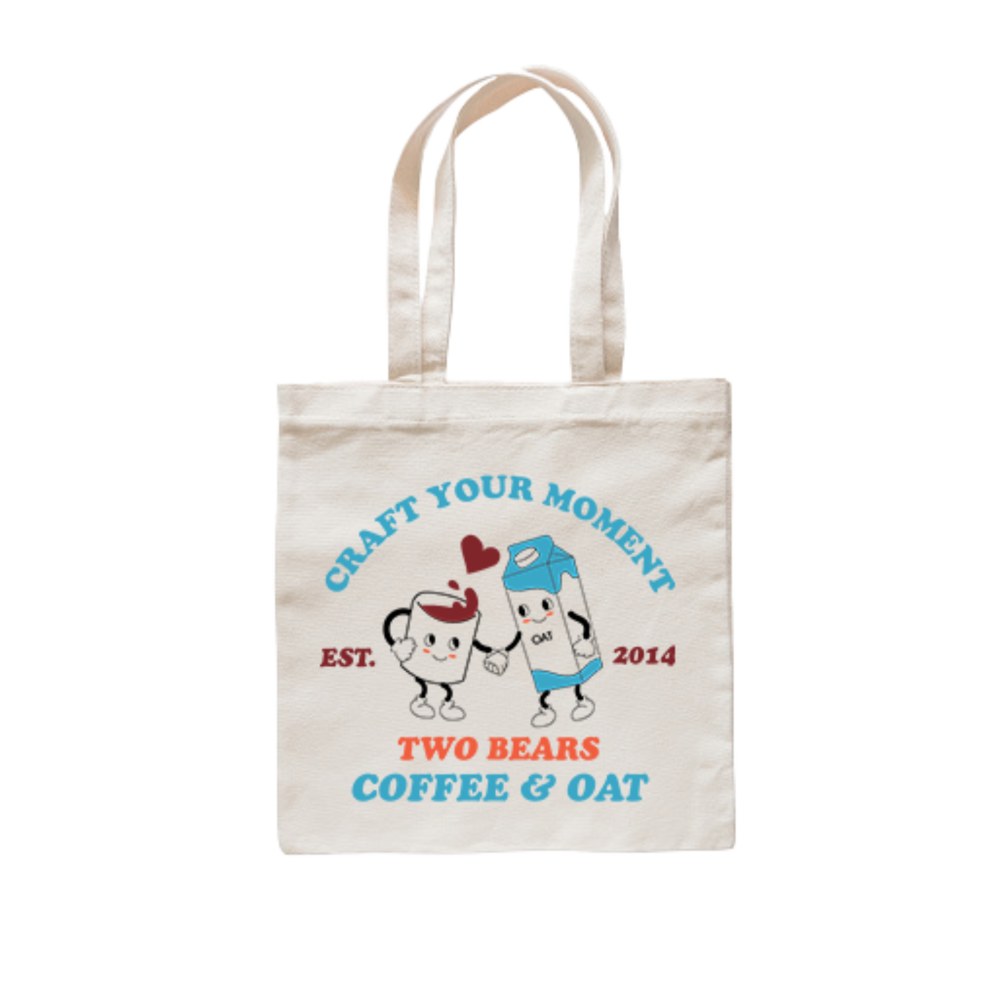 Coffee & “Toat” Bag
