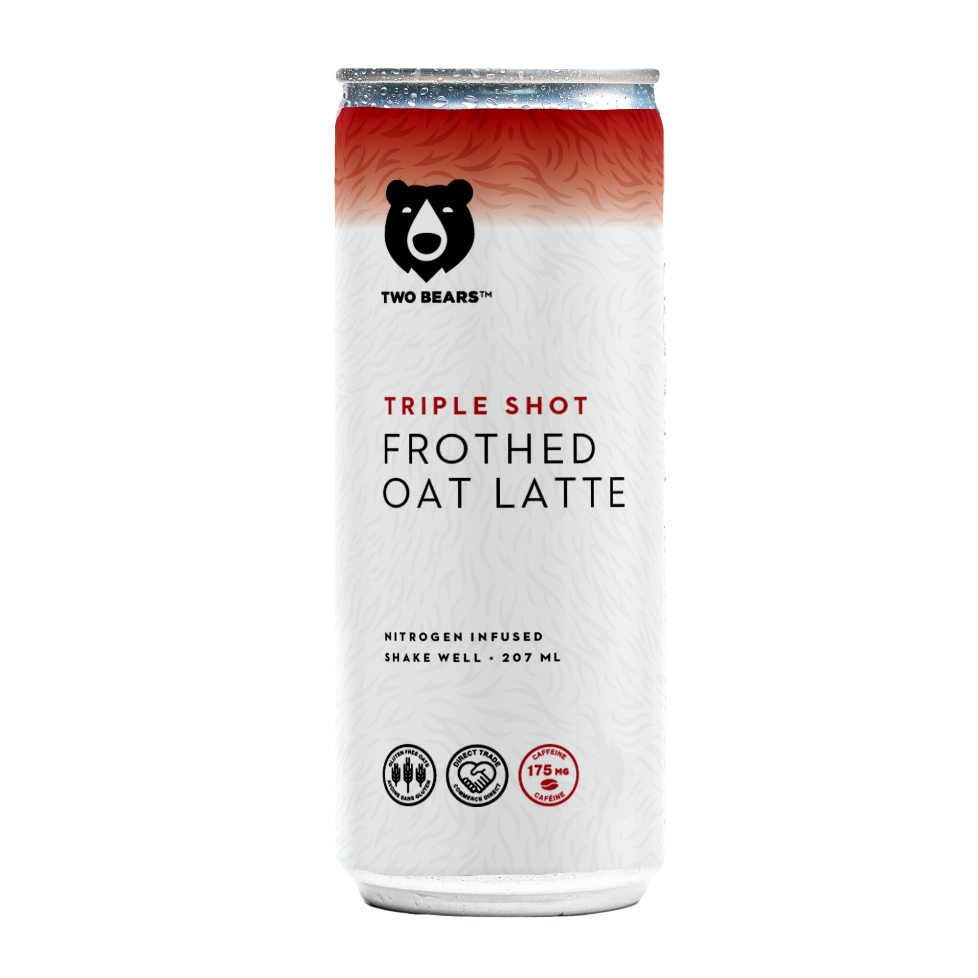 Triple Shot Oat Latte