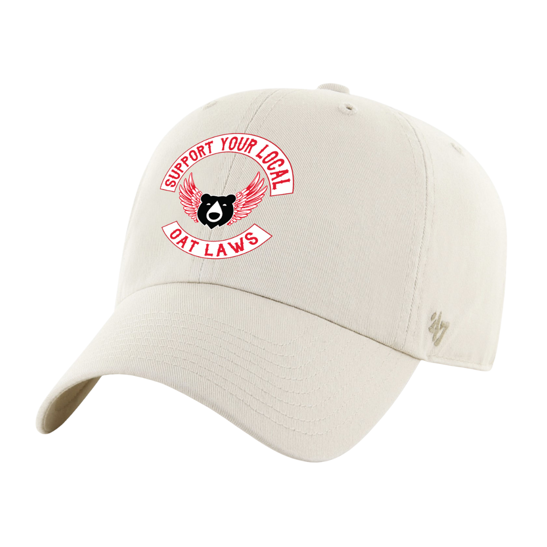 Oat Laws Hat