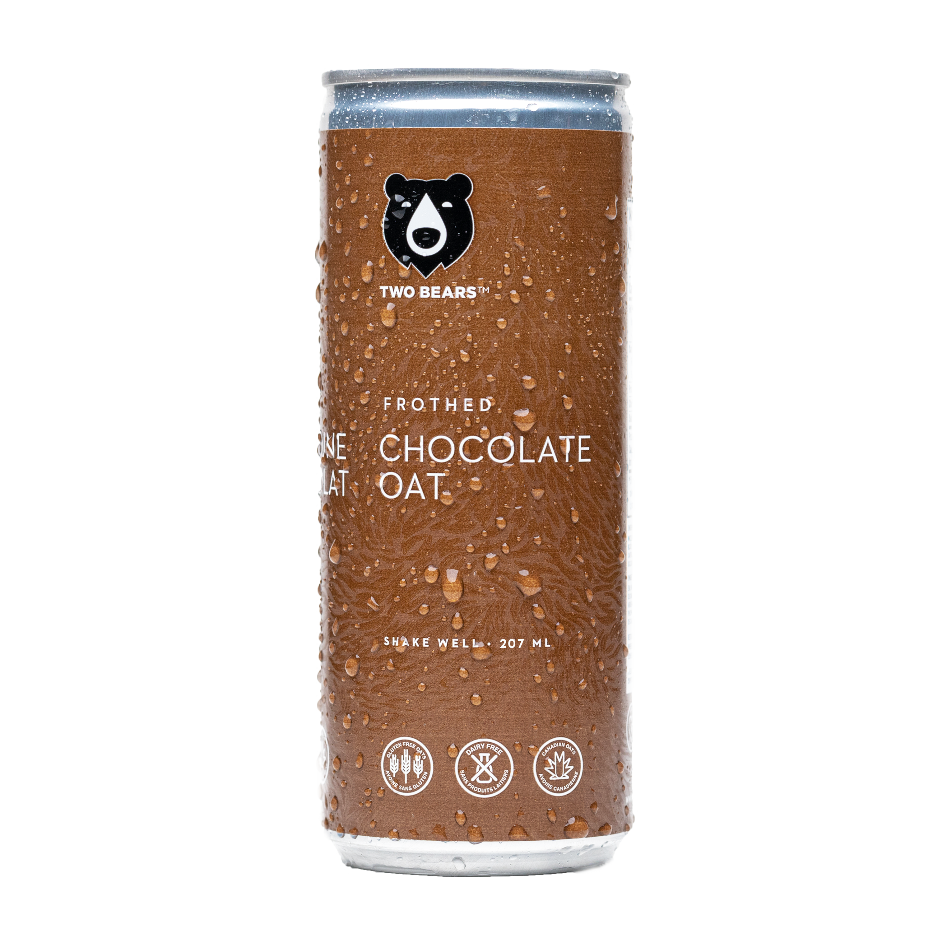 Frothed Chocolate Oat