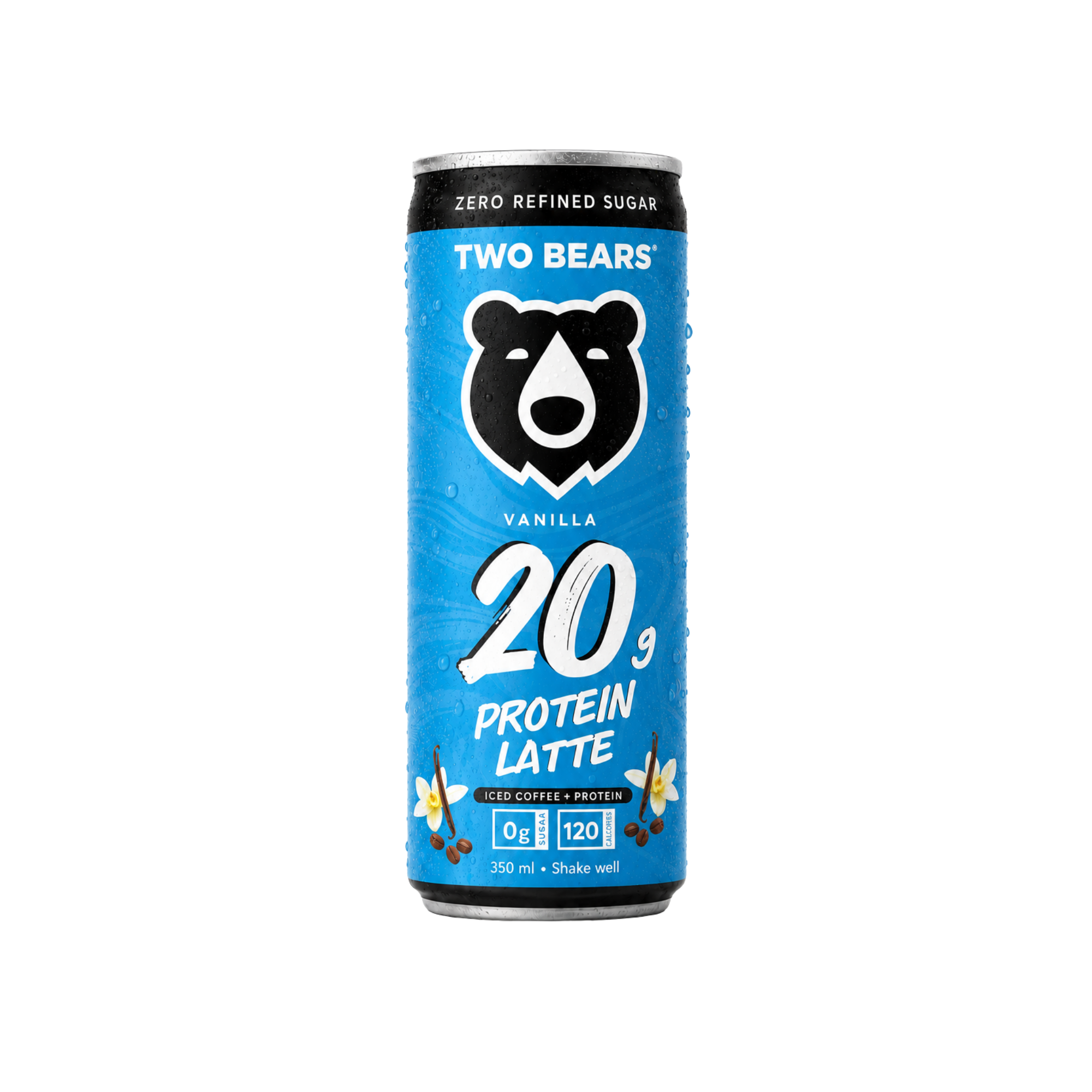 Vanilla 20g Protein Latte