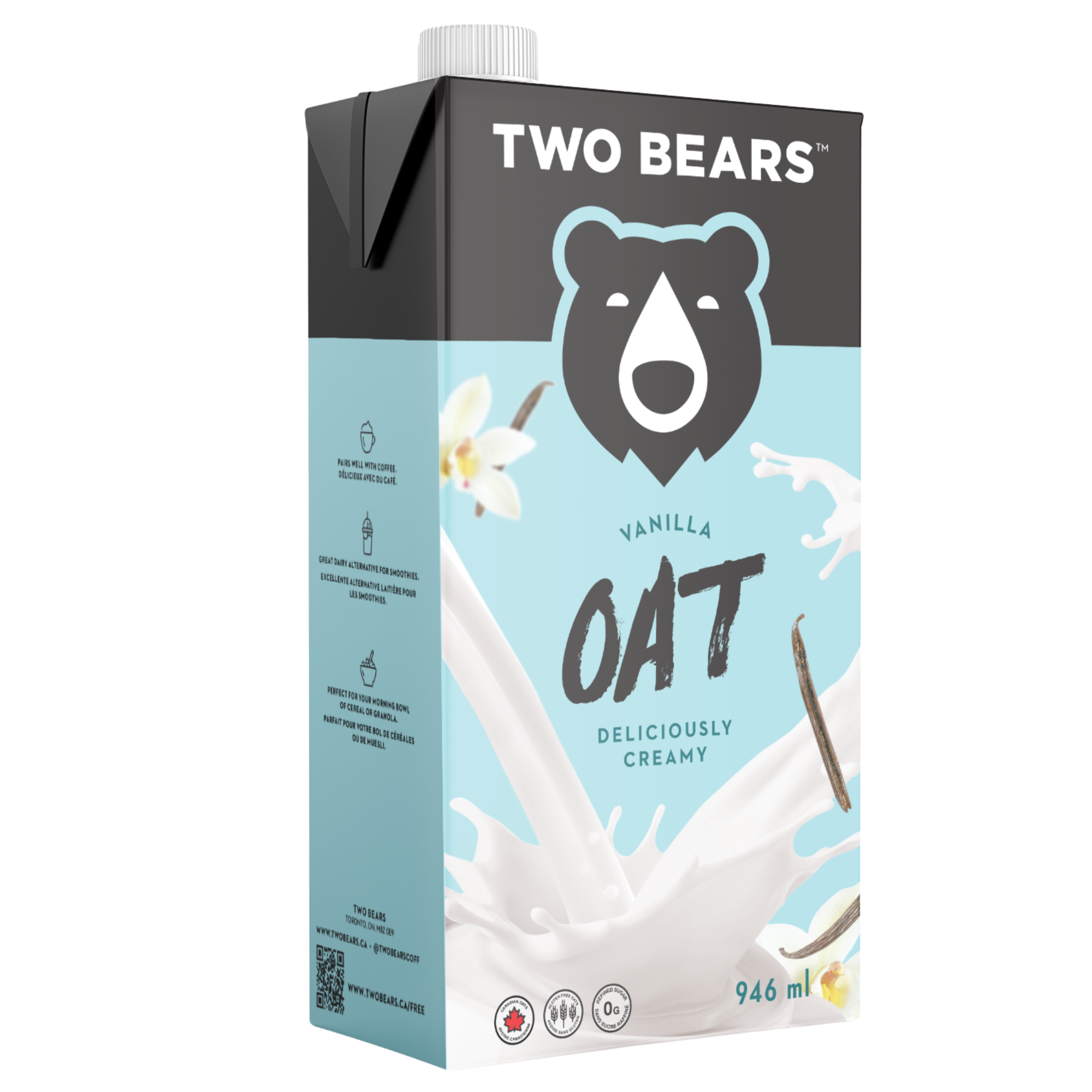Vanilla Oat