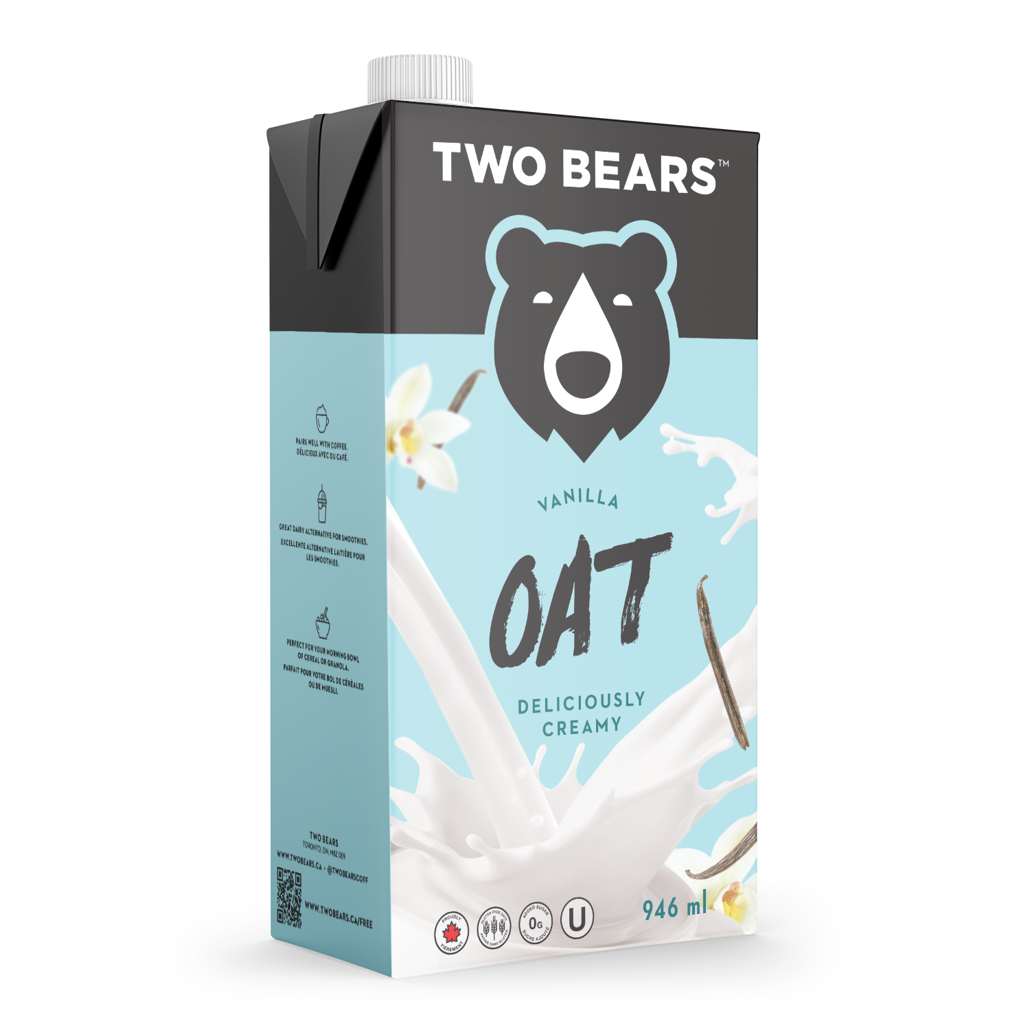 Vanilla Oat