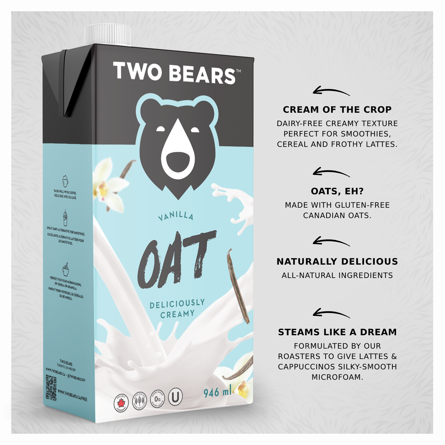 Vanilla Oat