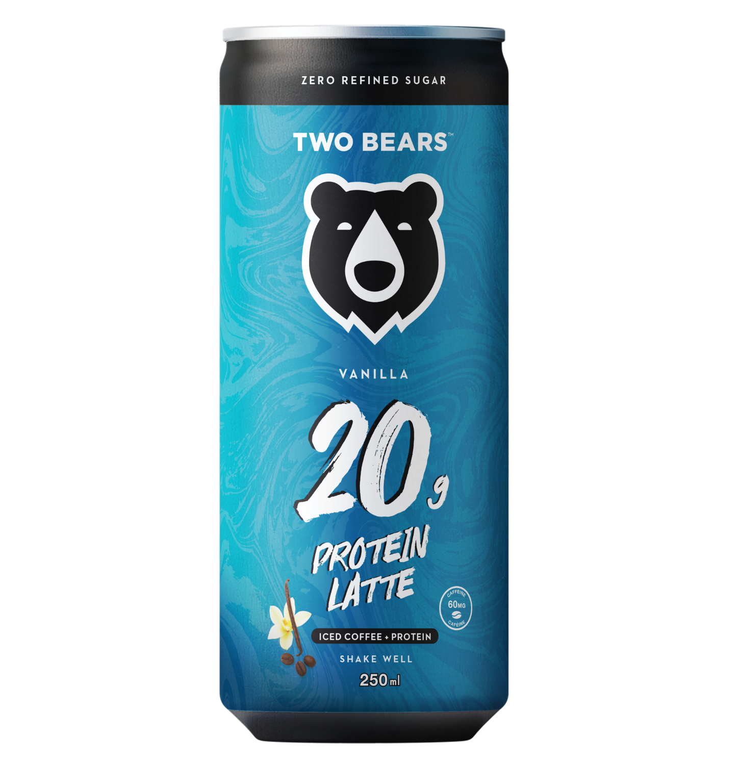 Vanilla Protein Latte