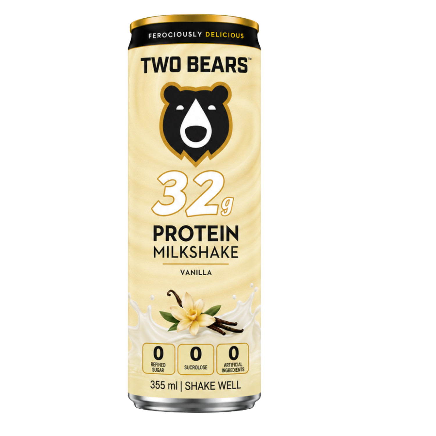 Vanilla 32g Protein Milkshake