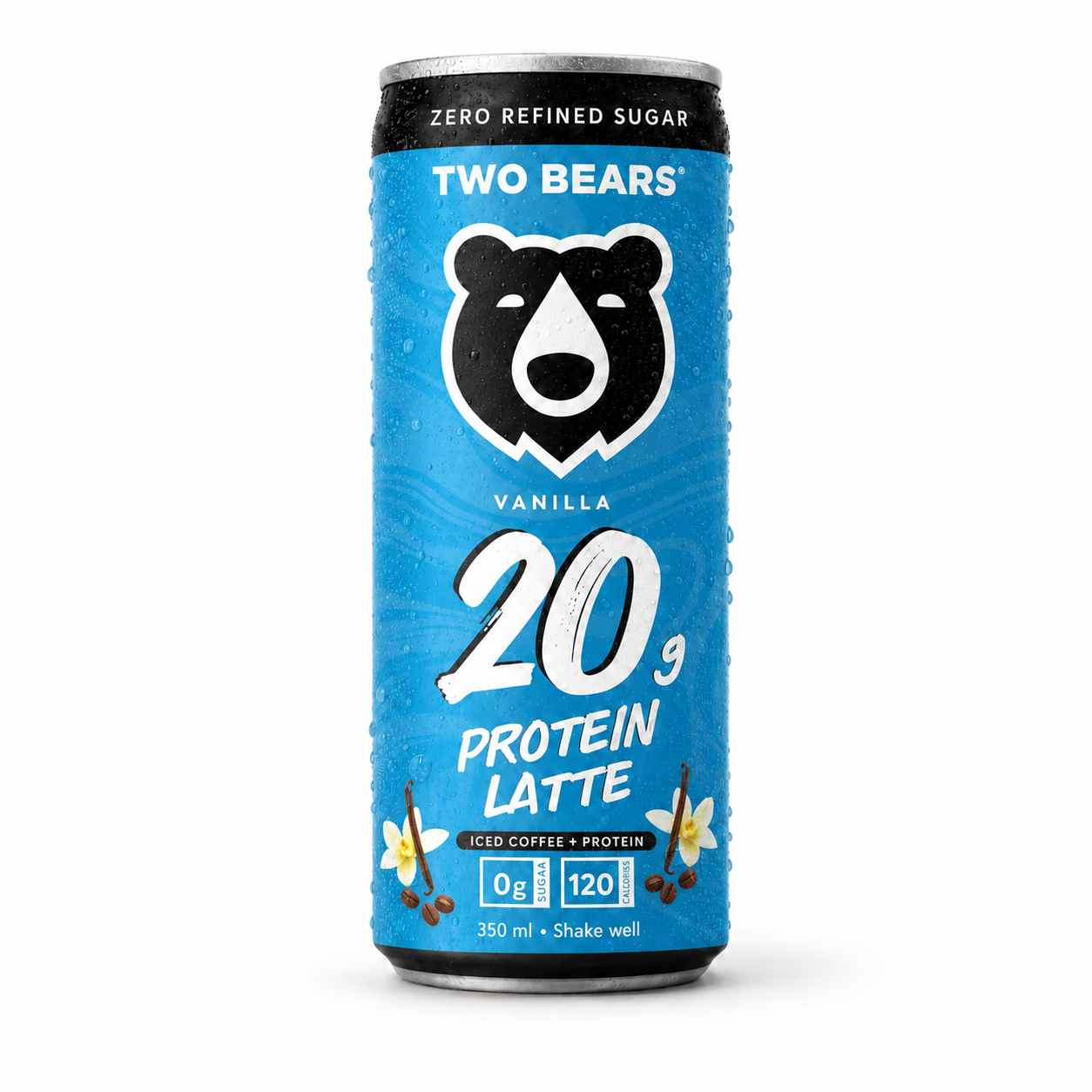 Vanilla 20g Protein Latte