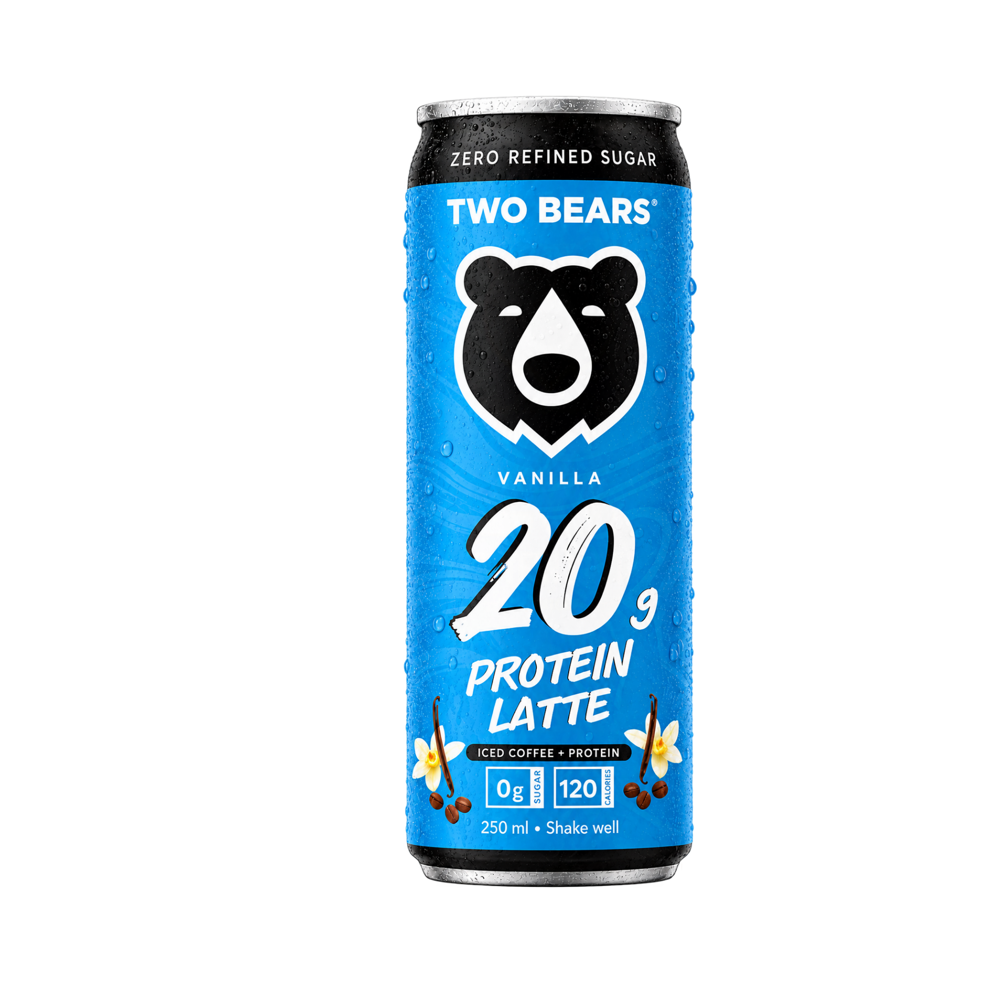 Vanilla 20g Protein Latte