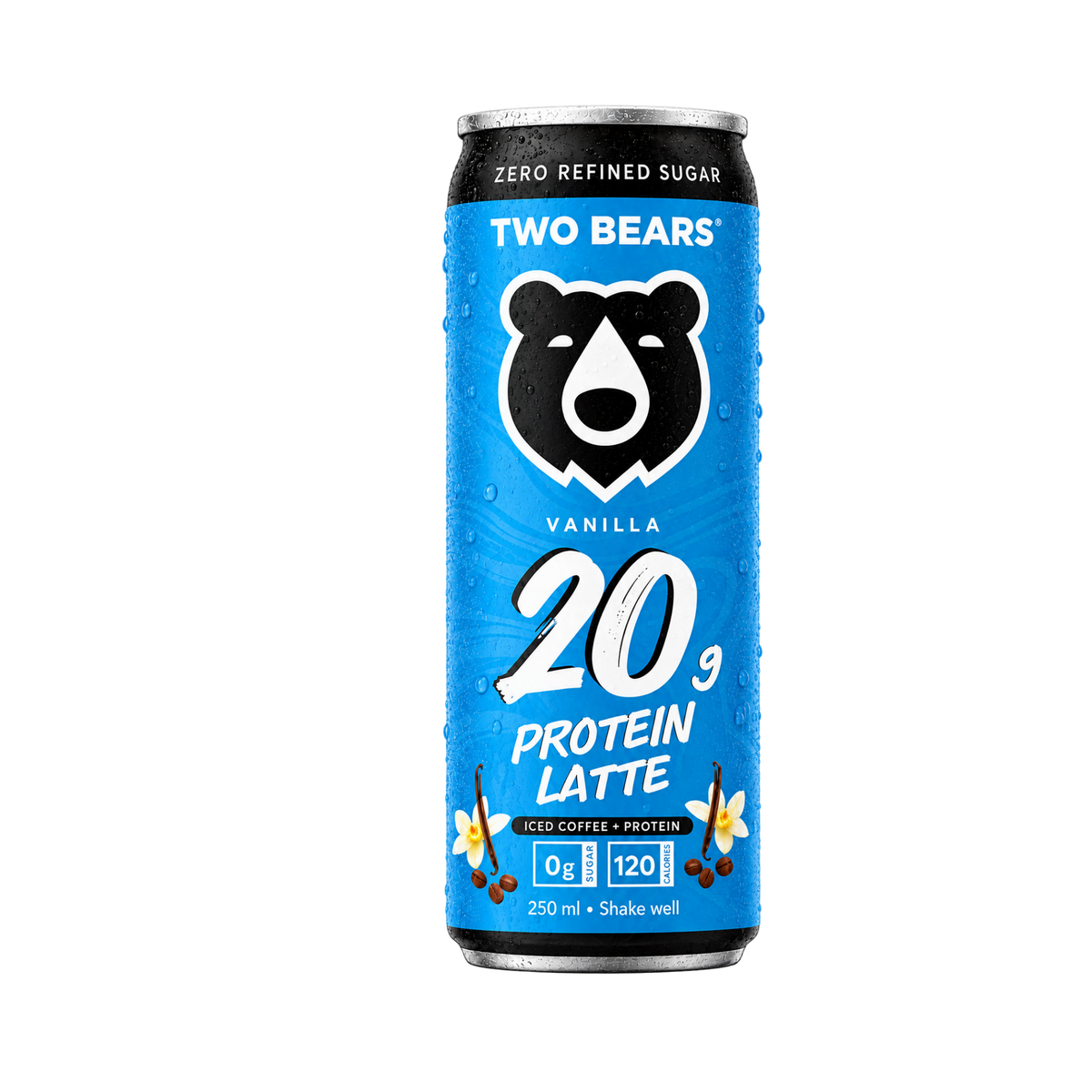 Vanilla 20g Protein Latte