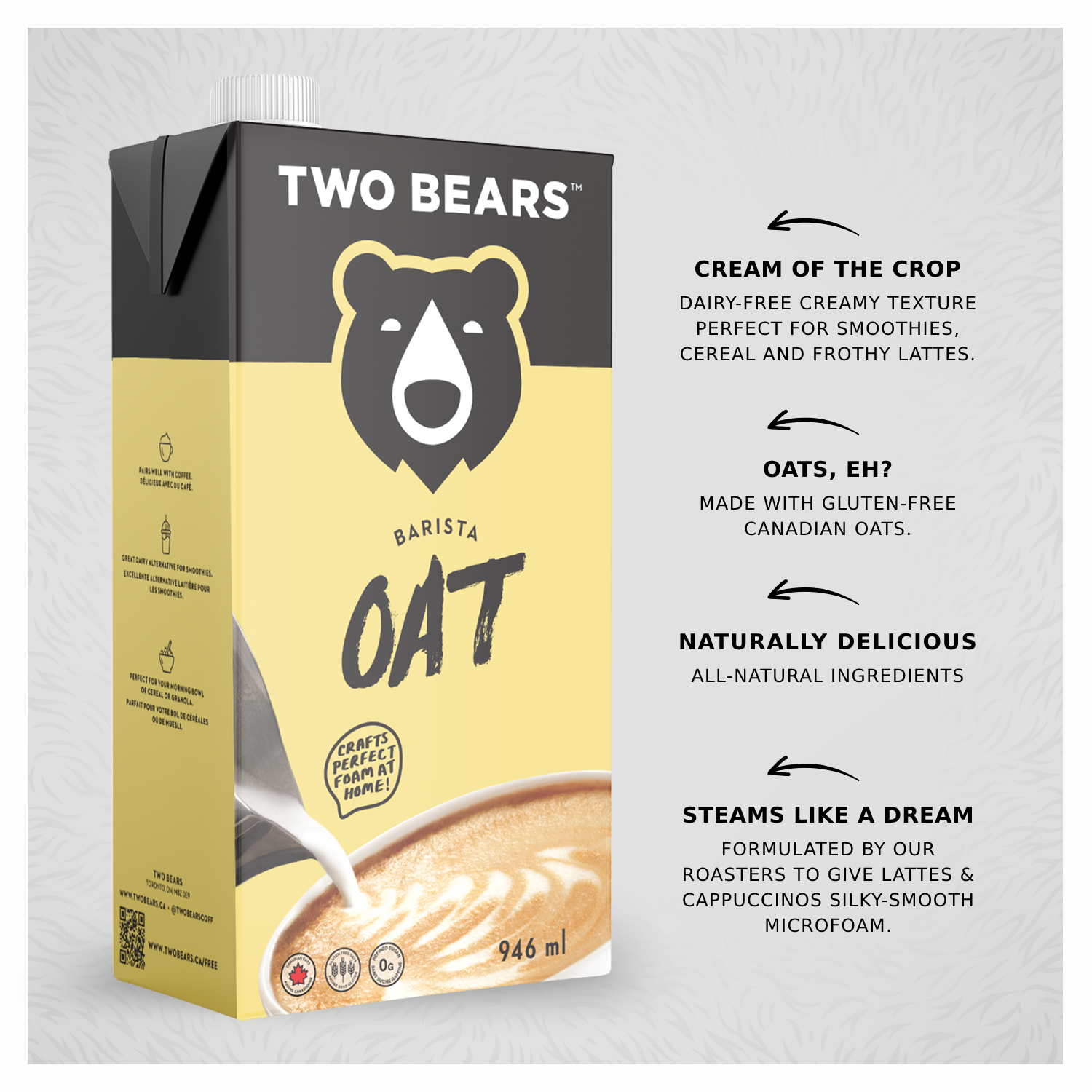 Barista Oat (12 Pack)