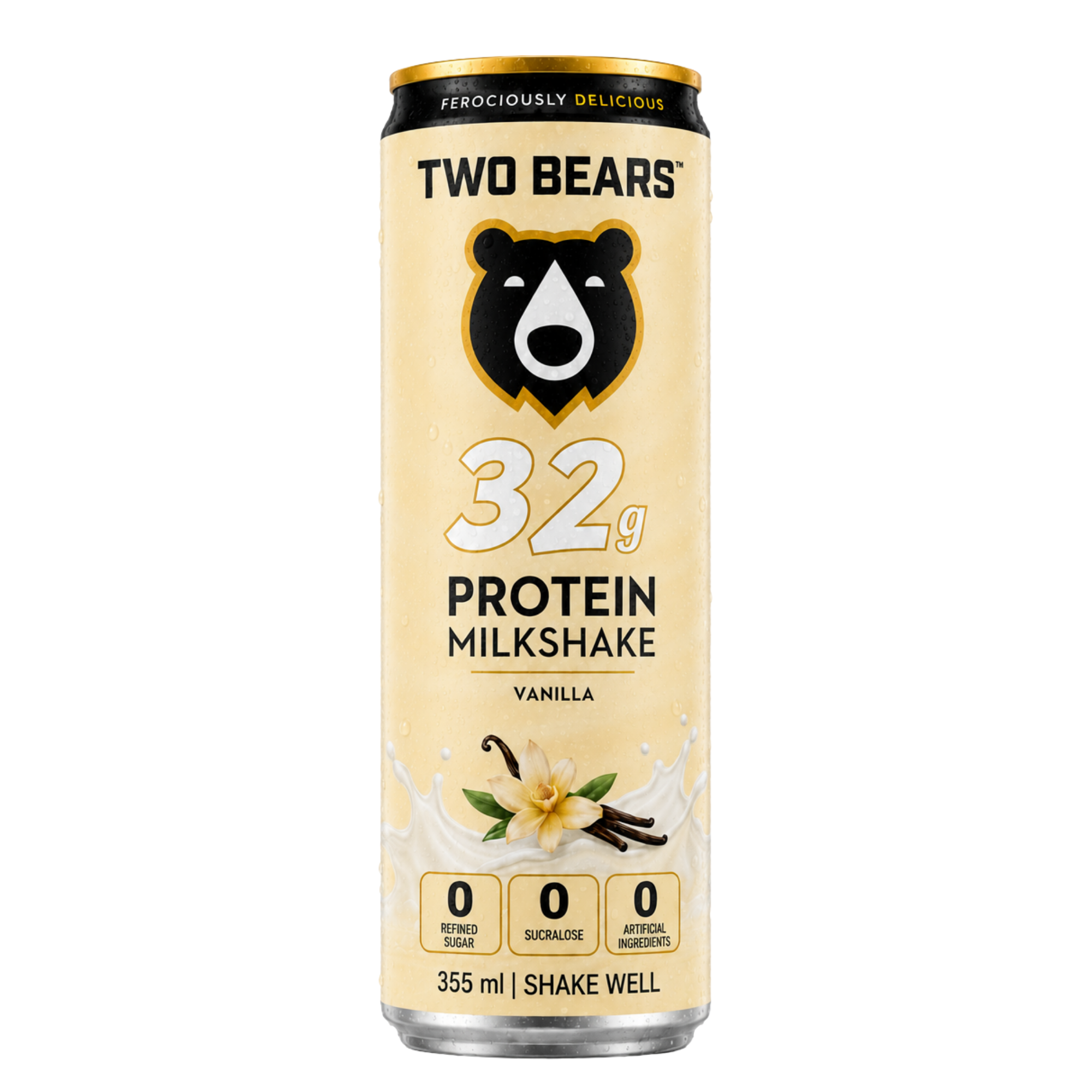 Vanilla 32g Protein Milkshake