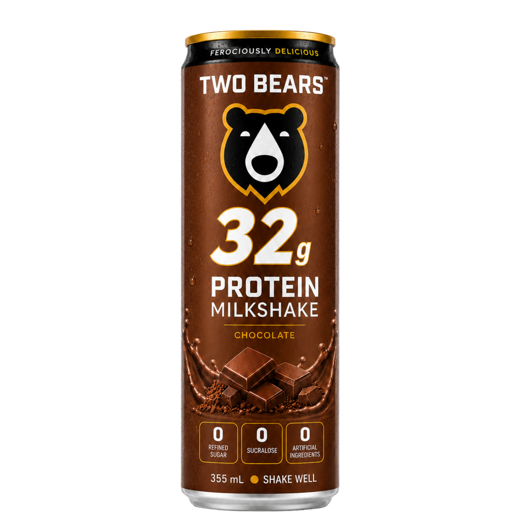 Chocolate 32g Protein Milkshake