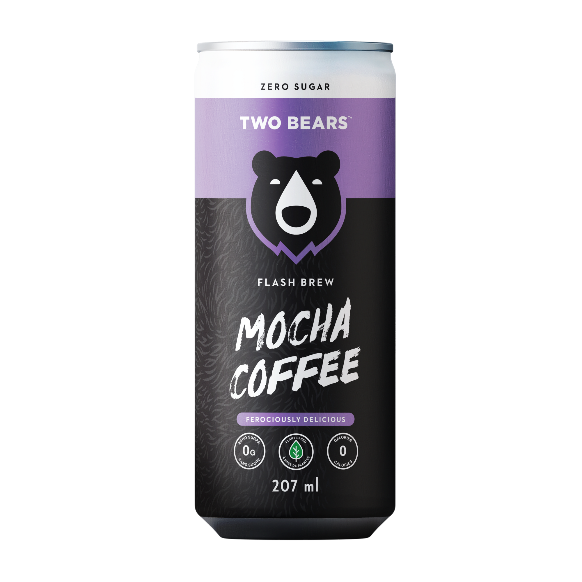 Mocha Flash Brew Coffee