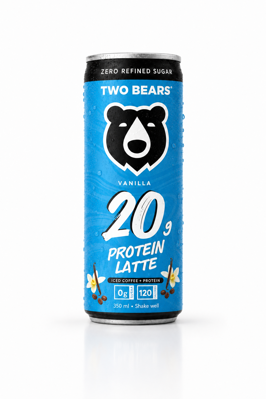 Vanilla 20g Protein Latte
