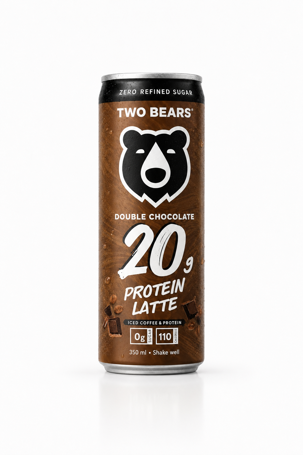 Double Chocolate 20g Protein Latte