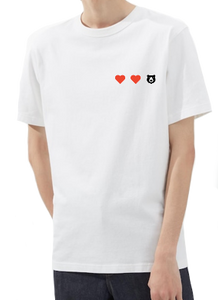 Heart & Bear T-Shirt