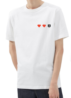 Heart & Bear T-Shirt
