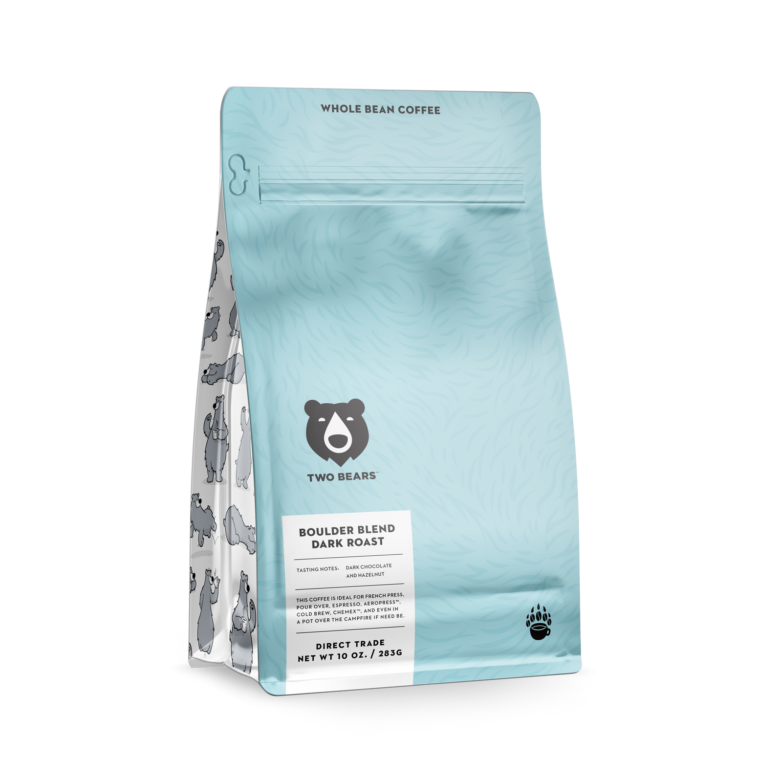Boulder House Blend