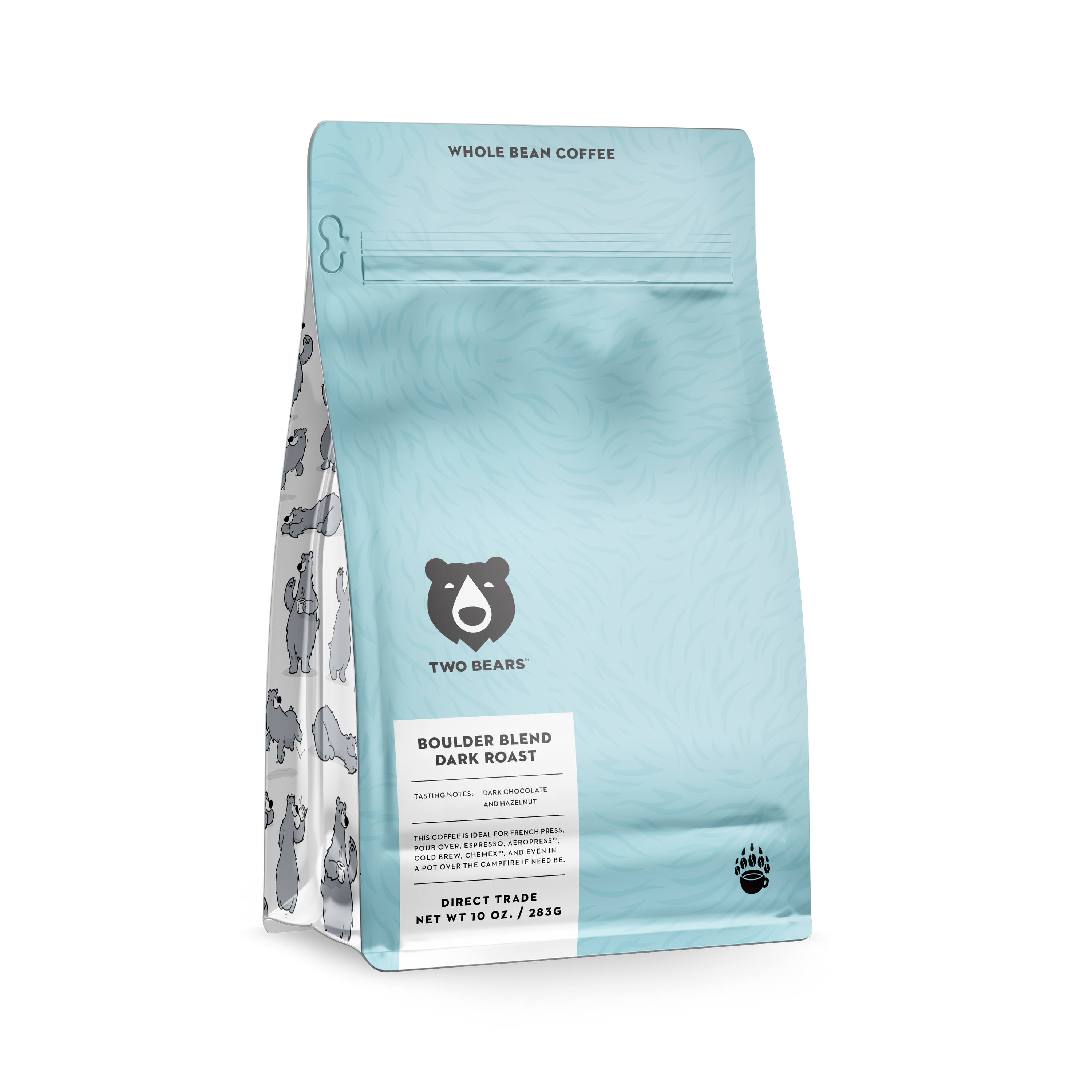 Subscribe - Boulder Blend