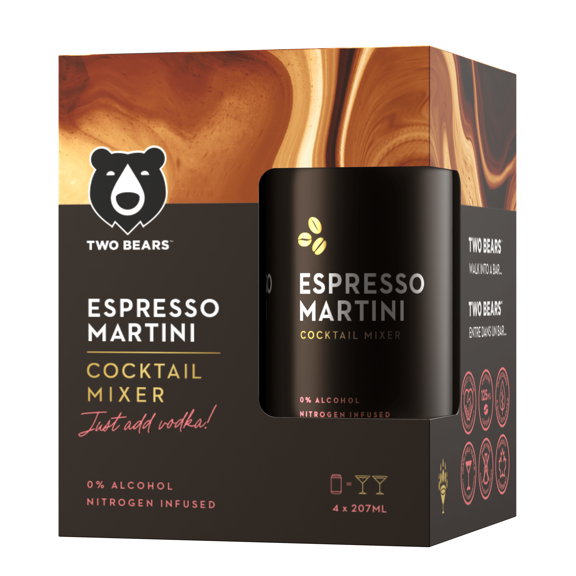 Espresso Martini Mixer