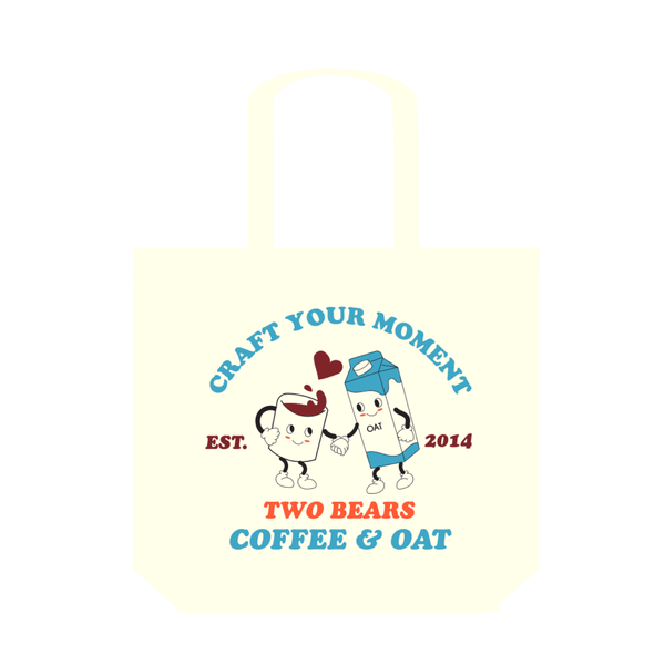 Coffee & “Toat” Bag