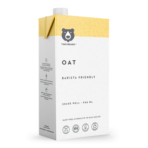 Barista Oat