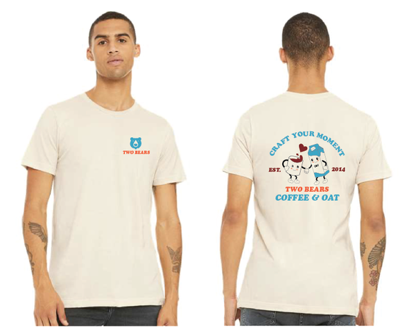 Coffee & Oat T-Shirt