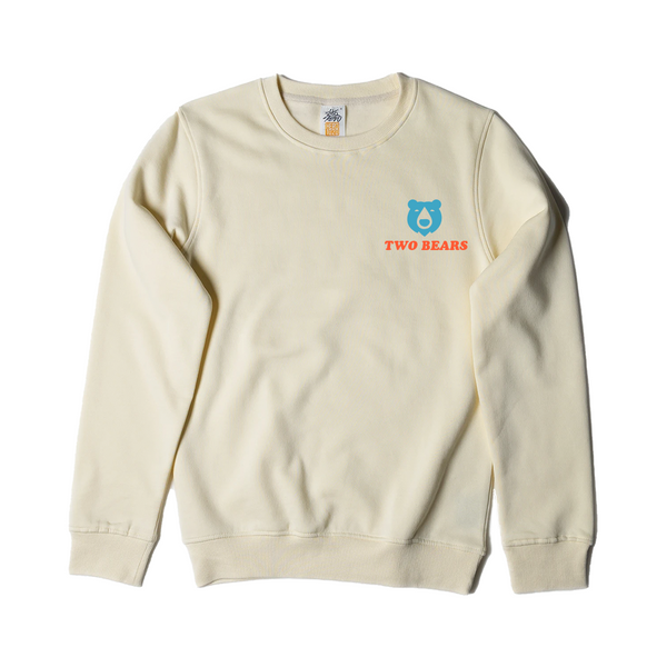 Coffee & Oat “Oversize” Sweater