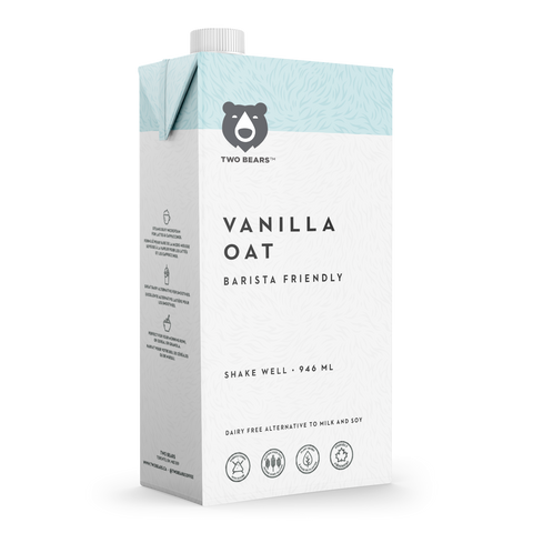 Vanilla Oat